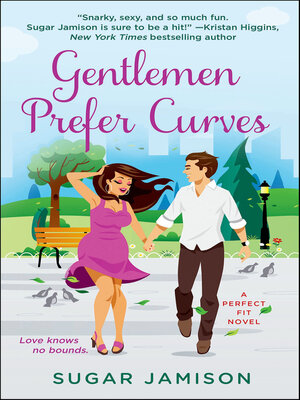 Gentlemen Prefer Curves - ebook